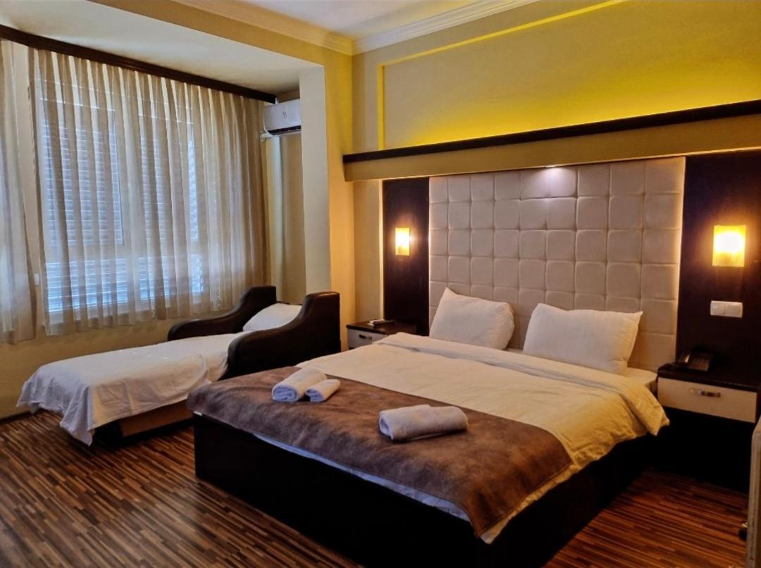 Hotel Albes بريزرن المظهر الخارجي الصورة